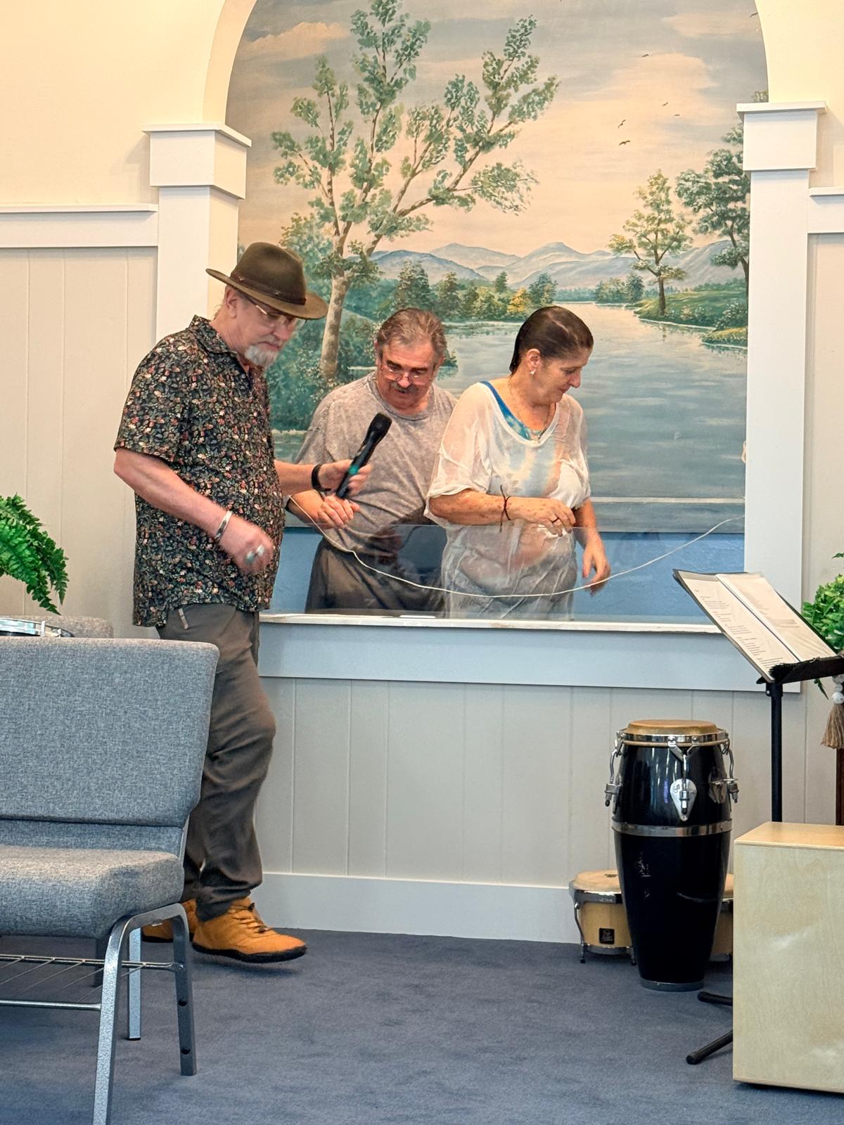 Baptism